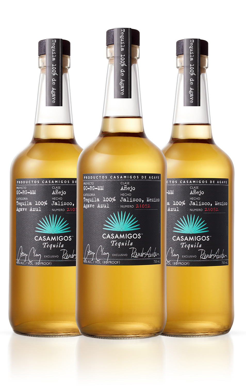Casamigos Añejo Tequila Image