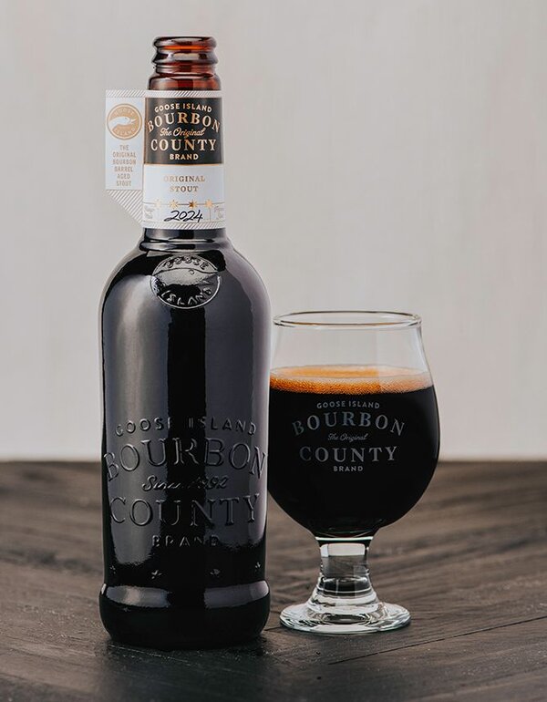 Goose Island Bourbon County
